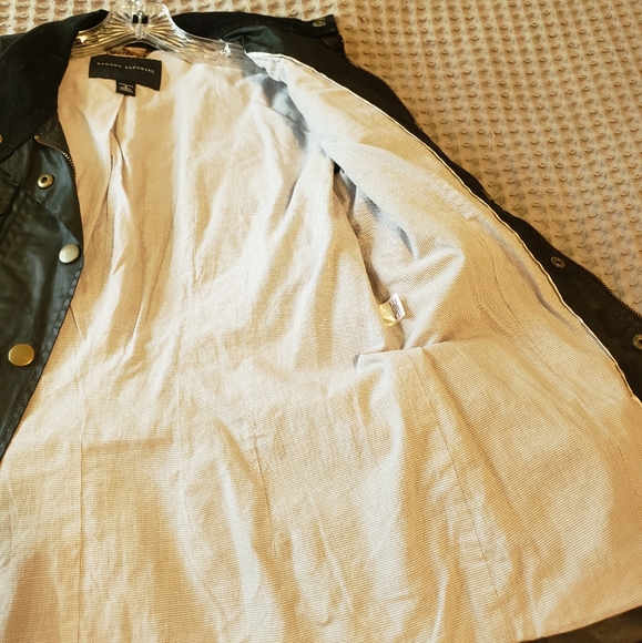 Banana Republic Bella Swan SA Jacket - Picture 2 of 4